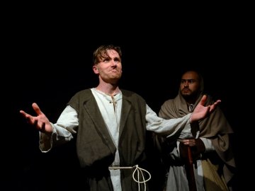 Театральний анонс: що подивитися у Луцьку 7–11 червня