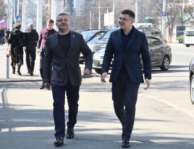 «Заради майбутнього»: як у Луцьку голосував Андрій Покровський