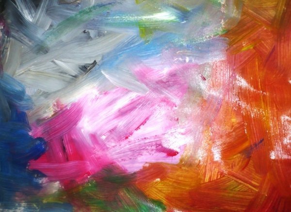 Витвір мистецтва чи дитяча мазня, ‒ опитування в мережі