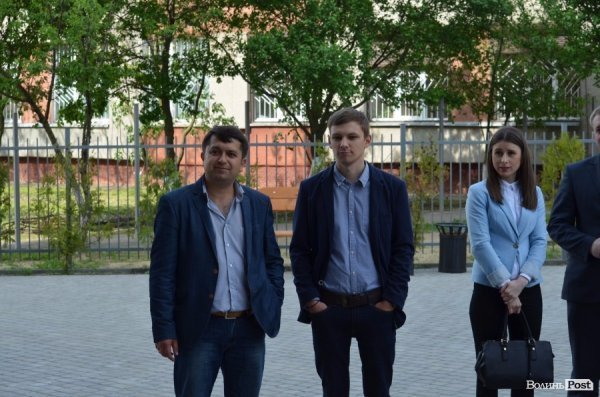 Лучани отримали ключі від своїх «казкових осель». ФОТО