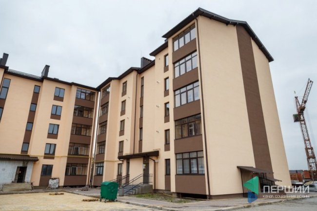 «Квартира, ніби чоловік, - обирається на все життя», - мешканка ЖК «Парковий квартал»*