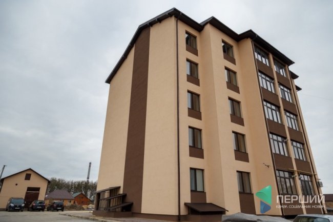 «Квартира, ніби чоловік, - обирається на все життя», - мешканка ЖК «Парковий квартал»*