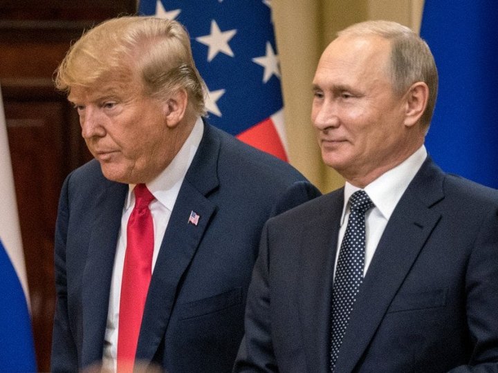 Трамп назвав час і місце зустрічі з Путіним