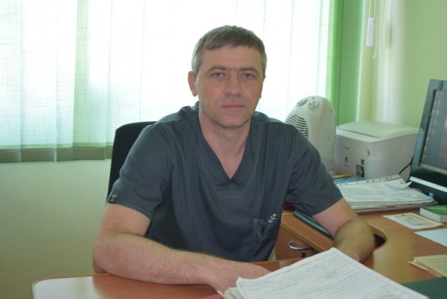 У луцькій лікарні вперше прооперували жінку з великою грижею новим методом