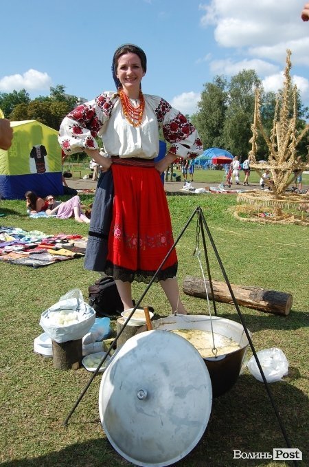 Куліш - усім охочим. Всього 15 гривень