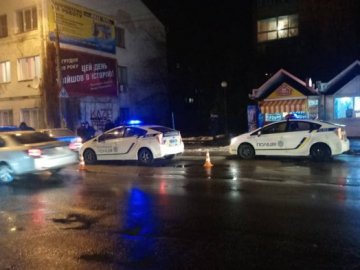 Аварія на Ковельській: у неадекватного водія знайшли білий порошок