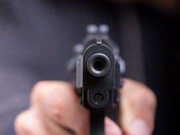 На АЗС на Волині влаштували стрілянину