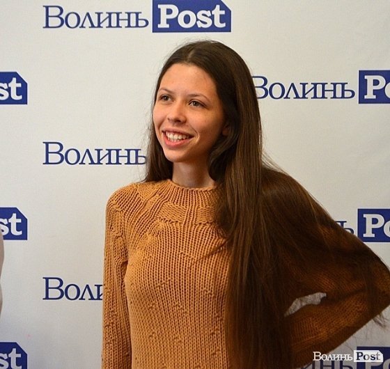 Володарка другого місця Ірина Ільчук