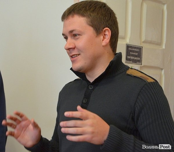 виконавчий директор інтернет-магазину Lazeika Олександр Козак