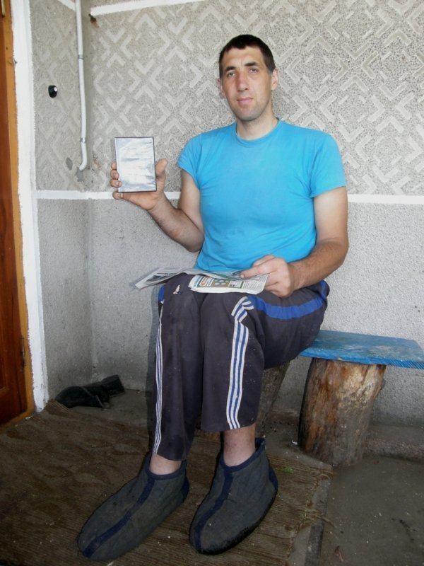 Фотовиставка Світлани Зозулі