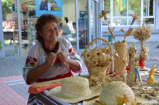 Ярмарок на «Лесі»: що особливого лучанам пропонують купити у національне свято. ФОТО