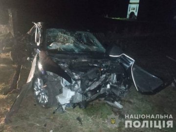Водія, через якого загинула 17-річна дівчина з Волині, взяли під варту