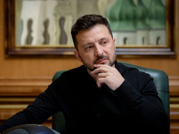 Зеленський пообіцяв збільшити фінансування бригад на «першій лінії»