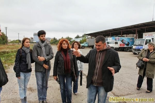 Фотоекскурсія колишнім передмістям Луцька