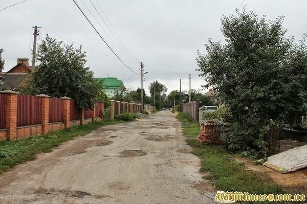 Фотоекскурсія колишнім передмістям Луцька
