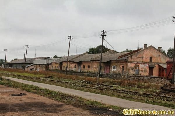 Фотоекскурсія колишнім передмістям Луцька