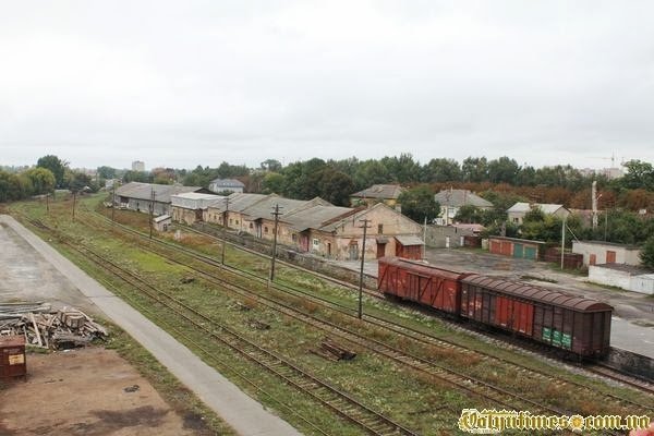 Фотоекскурсія колишнім передмістям Луцька