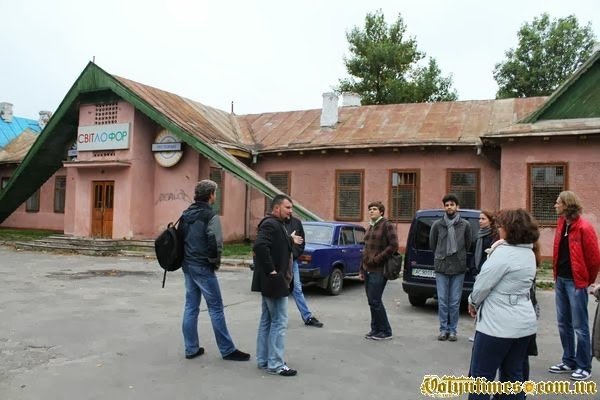 Фотоекскурсія колишнім передмістям Луцька