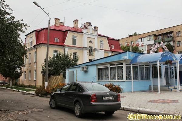 Фотоекскурсія колишнім передмістям Луцька