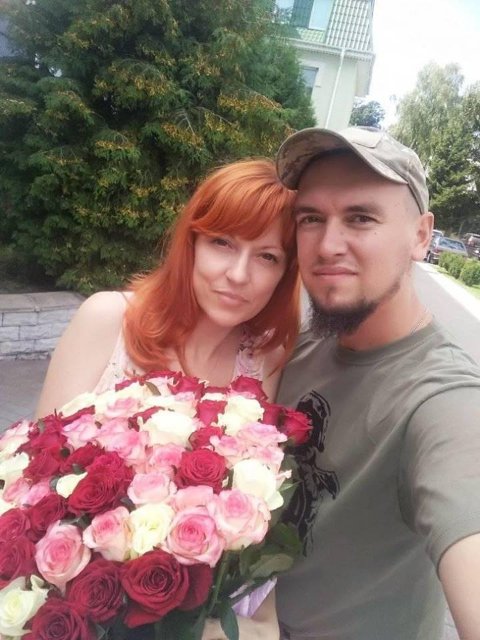 Волинський боєць зустрів кохання всього життя у стоматологічному кріслі