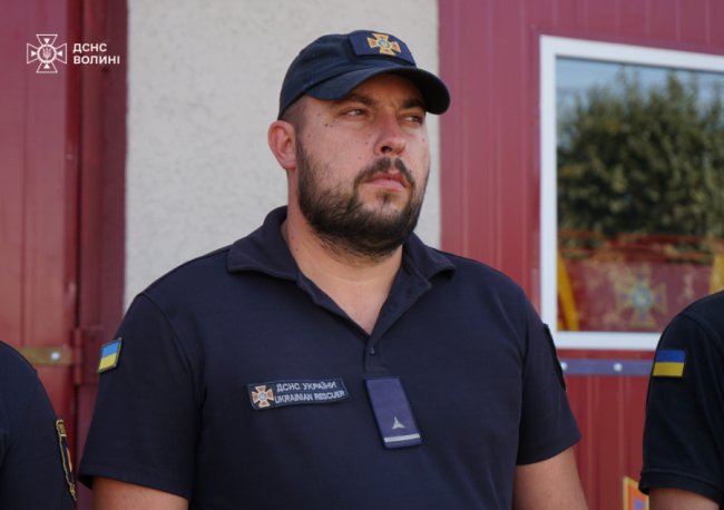 Волинські піротехніки вчергове вирушили на Донеччину на розмінування територій