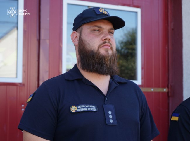 Волинські піротехніки вчергове вирушили на Донеччину на розмінування територій