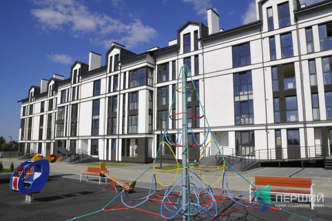 Як розбудовують ЖК «Юпітер» від будівельної компанії «Інвестор». ФОТО*