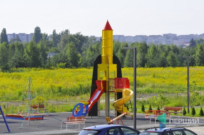 Як розбудовують ЖК «Юпітер» від будівельної компанії «Інвестор». ФОТО*