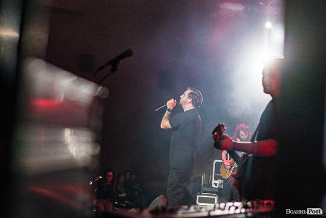 Чуттєва лірика та вибуховий рок: у Луцьку  «відгриміли» два незабутніх концерти гурту «БЕZ ОБМЕЖЕНЬ»