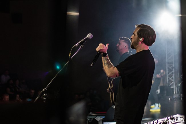 Чуттєва лірика та вибуховий рок: у Луцьку  «відгриміли» два незабутніх концерти гурту «БЕZ ОБМЕЖЕНЬ»