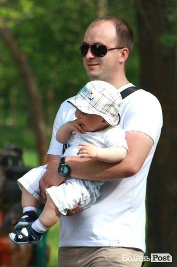 Луцьк і люди: вихідні тривають. ФОТО