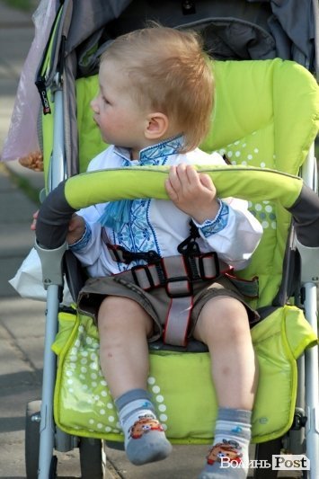 Луцьк і люди: вихідні тривають. ФОТО