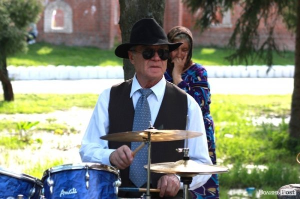 Луцьк і люди: вихідні тривають. ФОТО