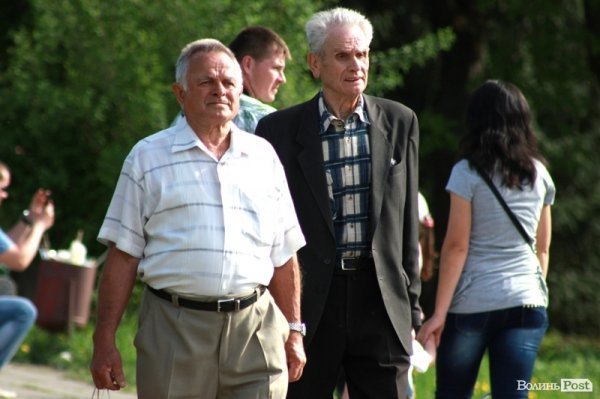 Луцьк і люди: вихідні тривають. ФОТО