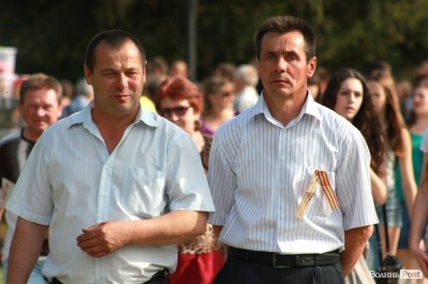 Луцьк і люди: вихідні тривають. ФОТО