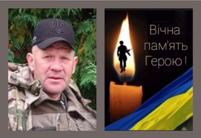 Від серцевого нападу на Луганщині помер воїн із Волині