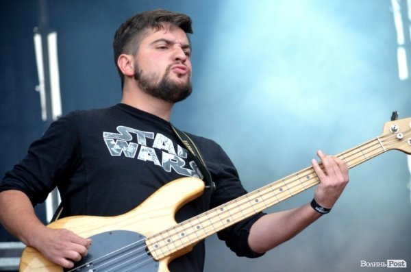 Перший  день фестивалю «Бандерштат». ФОТО