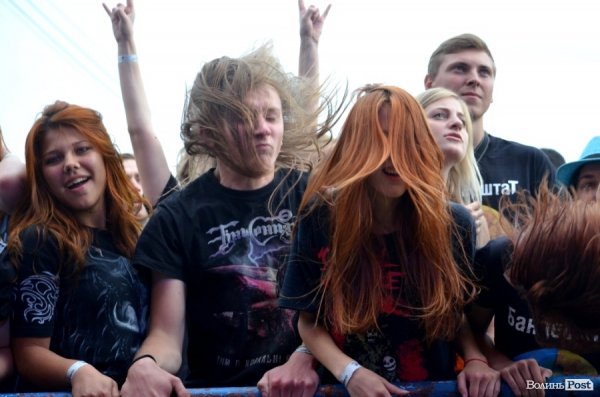 Перший  день фестивалю «Бандерштат». ФОТО