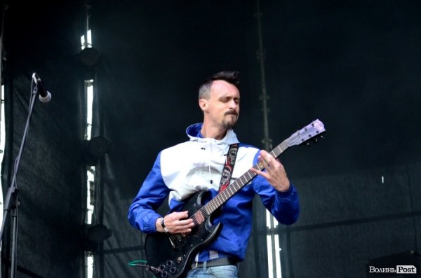 Перший  день фестивалю «Бандерштат». ФОТО