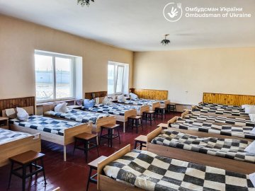 У яких умовах в Україні утримують російських полонених. ФОТО