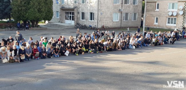 Назавжди 20 років: на Волинь привезли тіло полеглого Героя