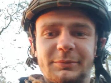 На Запоріжжі загинув 25-річний Герой з Волині Олександр Мельник