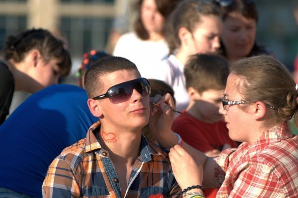 Луцьк вихідний. ФОТО