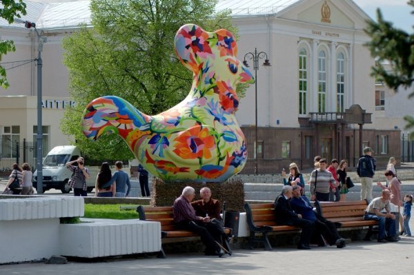 Луцьк вихідний. ФОТО