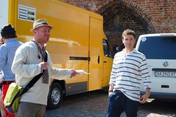 У Луцьку стартували зйомки «України чудес». ФОТО