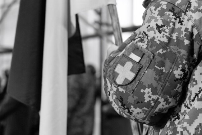 У Луцьку попрощалися із Героєм Дмитром Струком