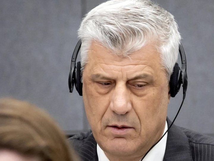Гаазький трибунал засудив до 25 років ув'язнення експрезидента Косова