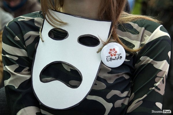 Волинські театрали заявили про політичні репресії. ФОТО