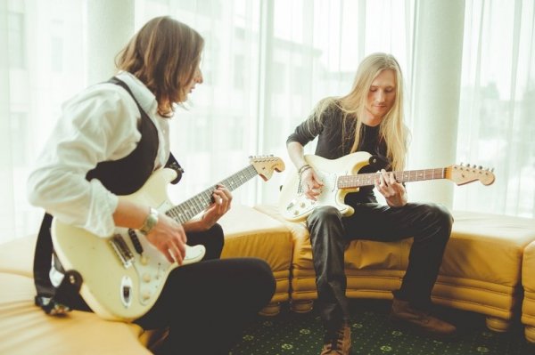 Фотовиставка Віталія та Варвари Шевчуків