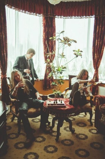 Фотовиставка Віталія та Варвари Шевчуків